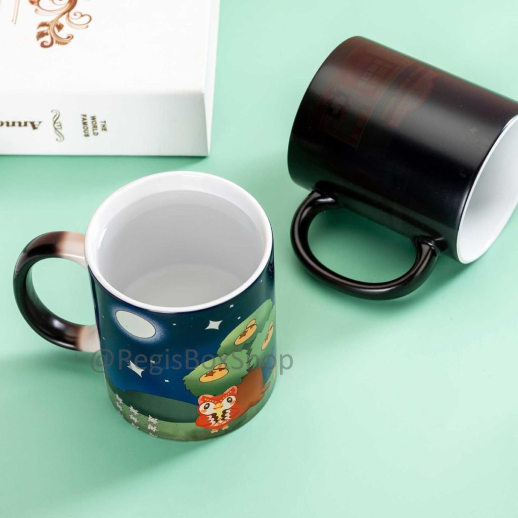 Celeste ACNH Mug: Charming, Magic, Whimsical