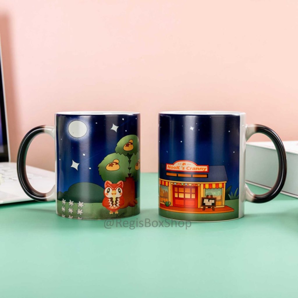 Celeste ACNH Mug: Charming, Magic, Whimsical