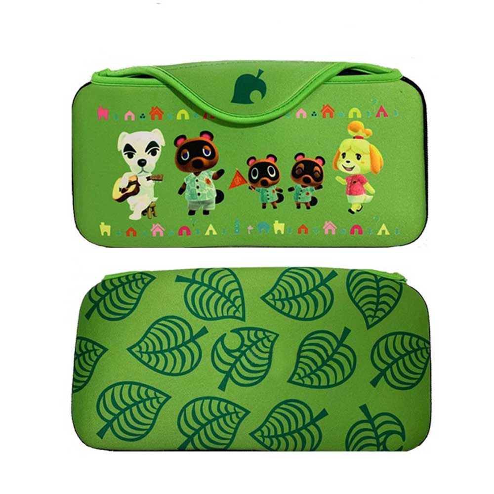 regisbox animal crossing switch lite case cute switch lite case carrying
