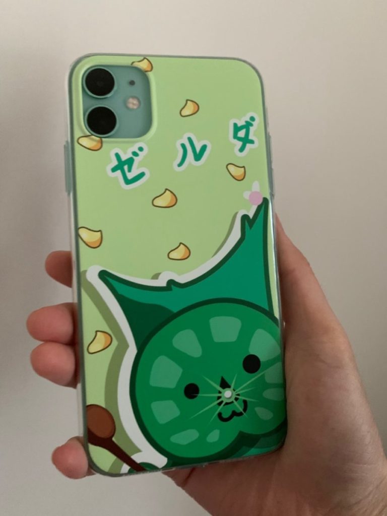 Legend of Zelda Phone Cases with Unique Designs