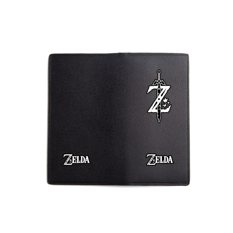 Legend of Zelda PU Leather Wallet