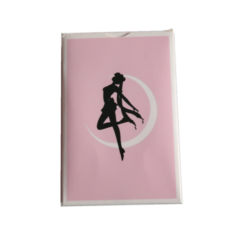 Kawaii Playing Cards with Cute Designs