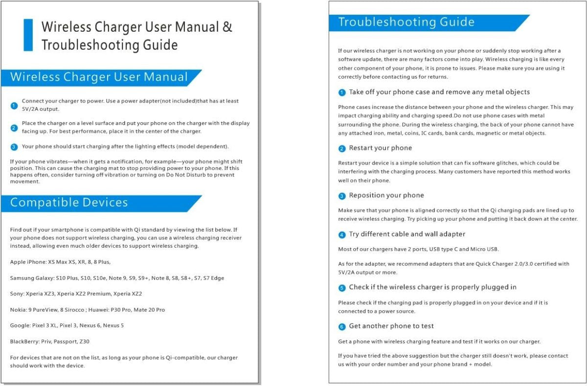 Alchemy Circle Wireless Charger: A Magical Experience