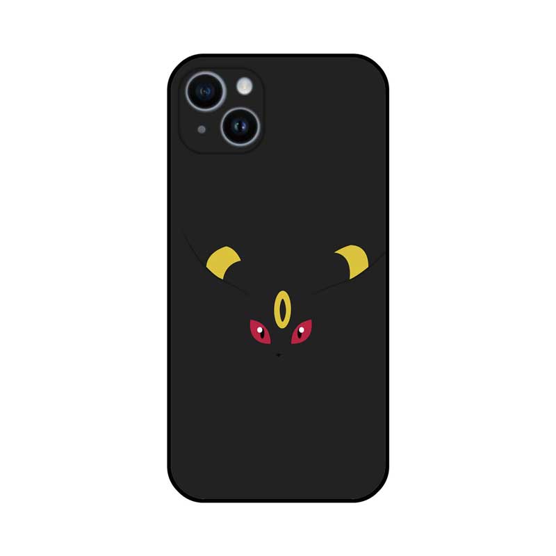 umbreon phone case eevee evolution iphone cases samsung google pixel