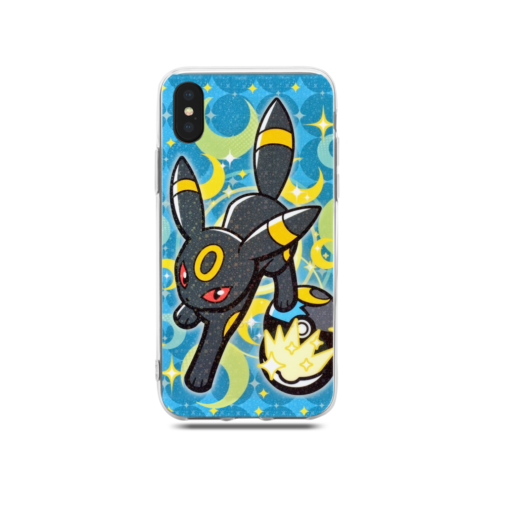 umbreon pokemon phone case artistic pokemon iphone case cool pokemon gifts (3)