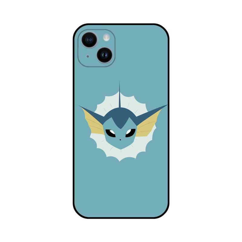 vaporeon phone case eevee evolution iphone cases samsung google pixel