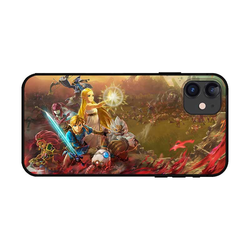 Hyrule Warriors Age of Calamity Phone Case