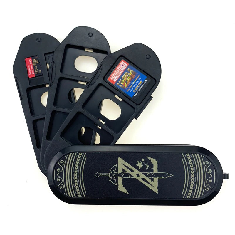 Cute Switch Game Card Case