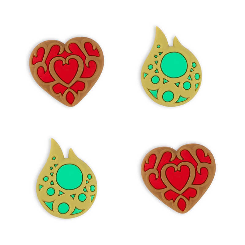 Legend of Zelda Joystick Caps Collection
