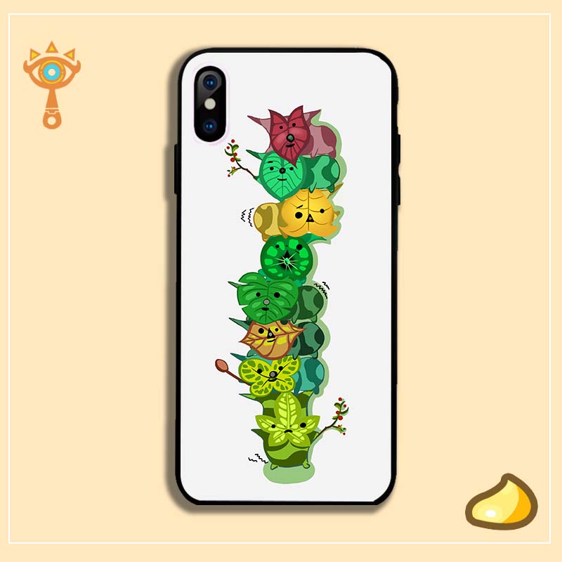 zelda phone case korok zelda gift(17)