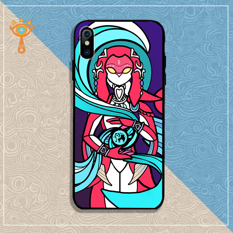 zelda phone case korok zelda gift(18)