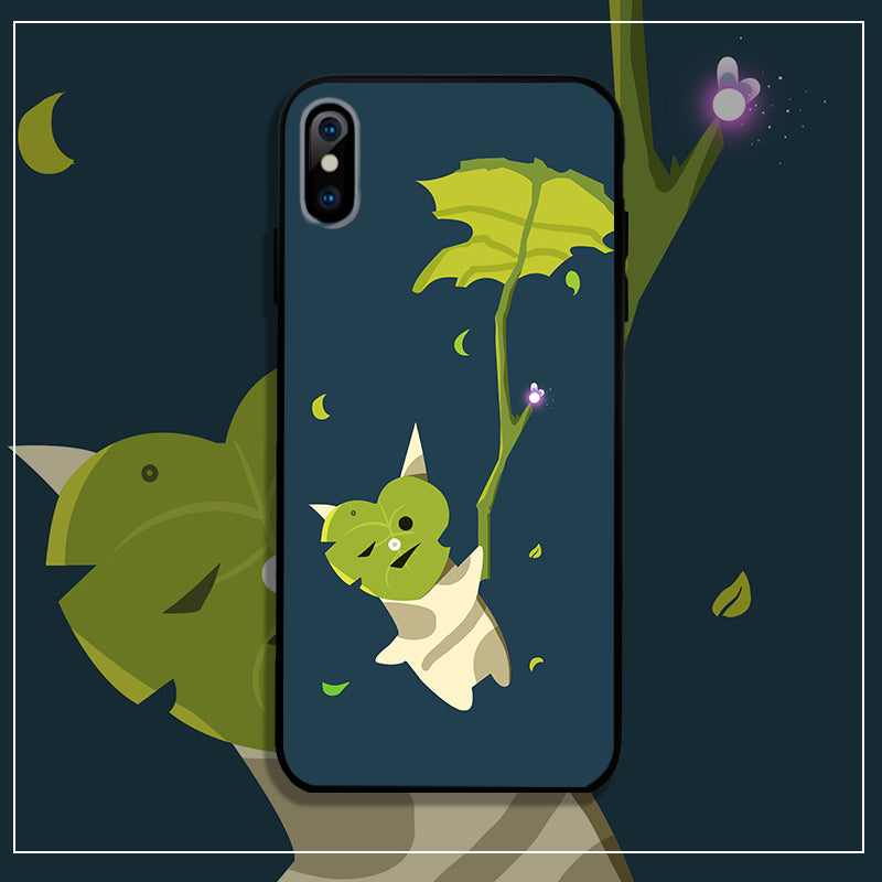 zelda phone case korok zelda gift(19)