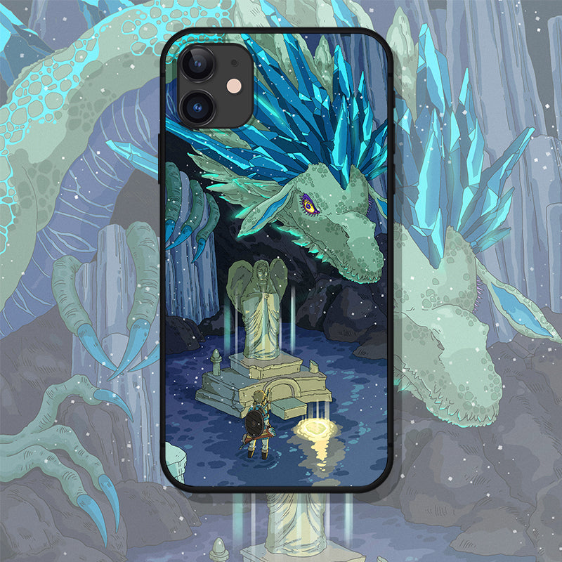 zelda phone case korok zelda gift(30)