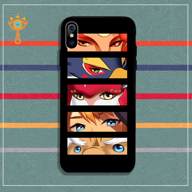 zelda phone case korok zelda gift(5)
