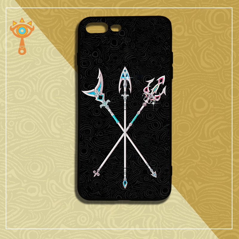 zelda phone case korok zelda gift(6)