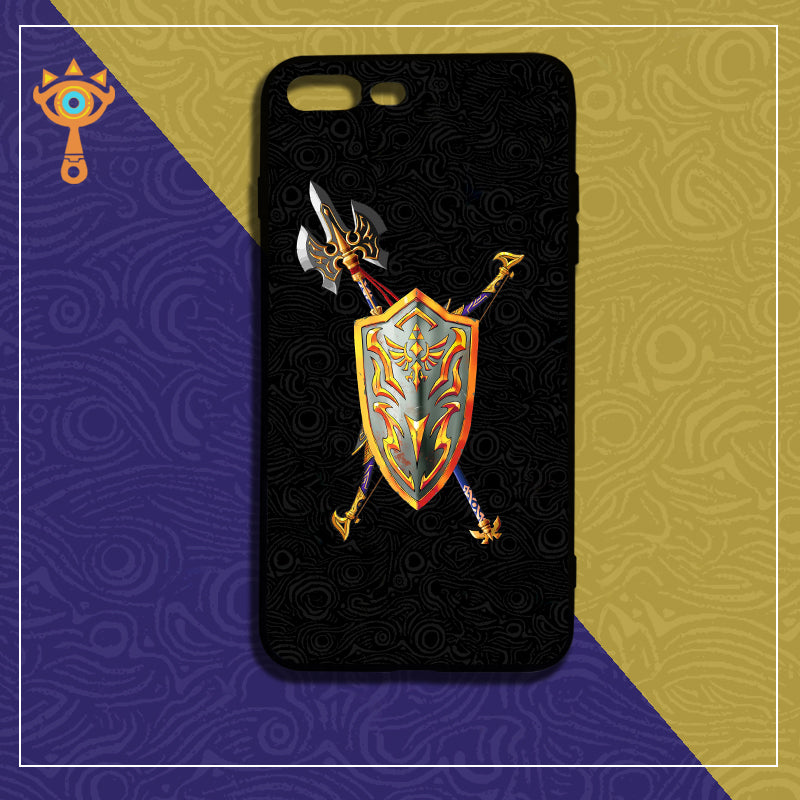 zelda phone case korok zelda gift(7)